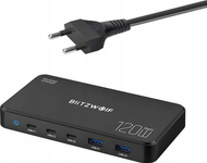 Stacion karikimi BlitzWolf BW-i100, 5in1, 120W, i zi