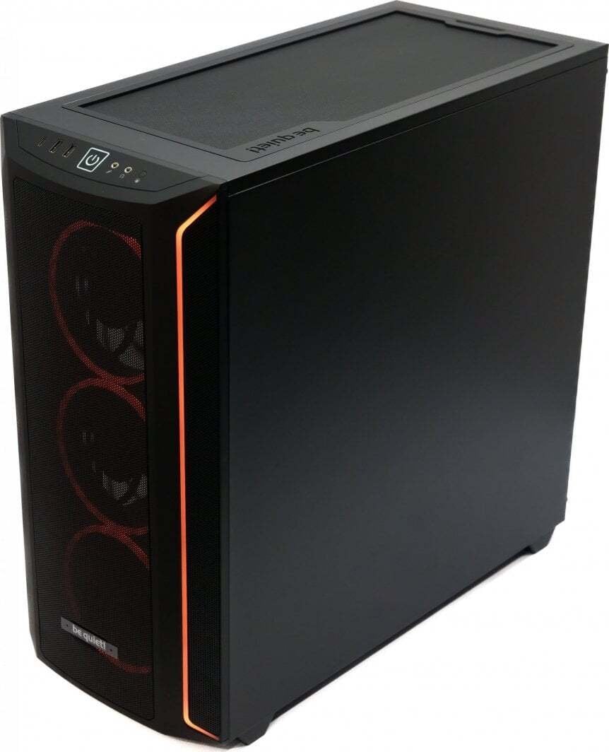Kompjuter gaming Game X G900, Ryzen 9 5950X, 32GB RAM, Radeon RX 7600