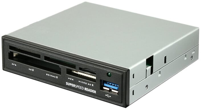 [OUTLET] Lexues kartash Axagon CRI-S3, 3.5"