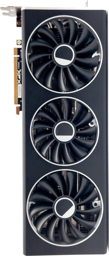 Kartelë grafike XFX Speedster MERC 319 Radeon RX 7800 XT Black 16GB GDDR6
