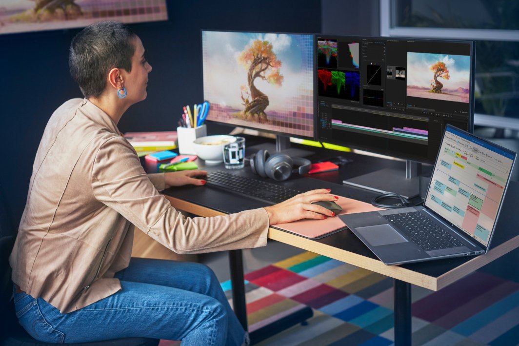 Tastierë HP Dual Mode 975, e zezë