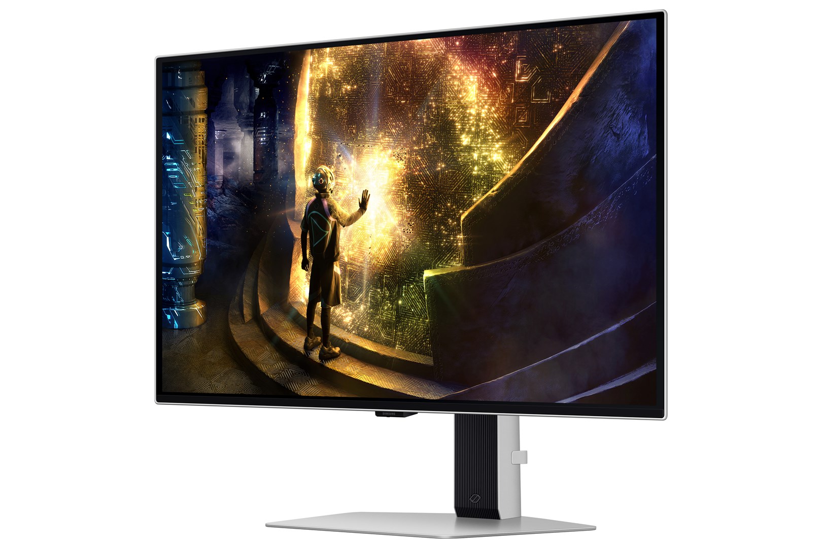 Monitor gaming Samsung Odyssey OLED G6 G61SD, 27", 240Hz, i zi