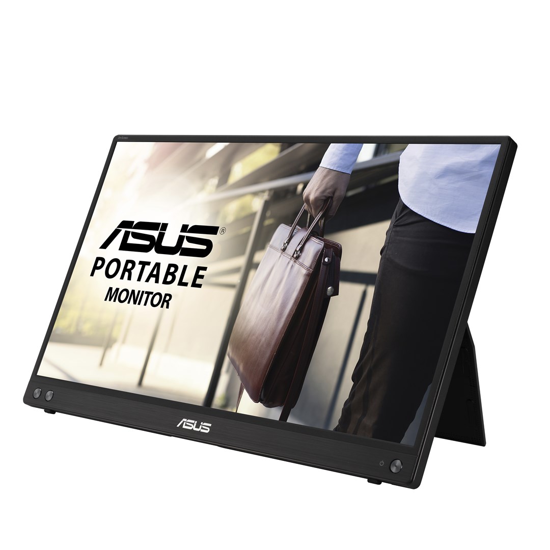 Monitor ASUS MB16ACV, 15.6", 1920 x 1080, Full HD, 60 Hz, i zi