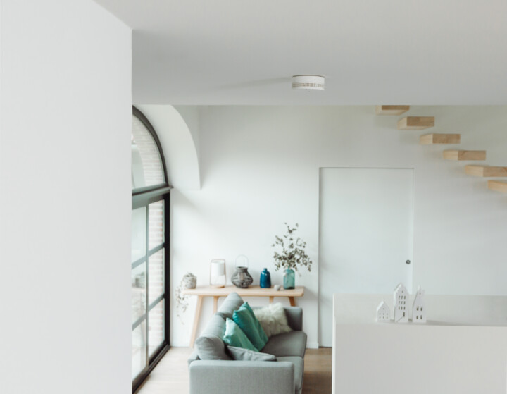 Detektor i tymit Netatmo Smart