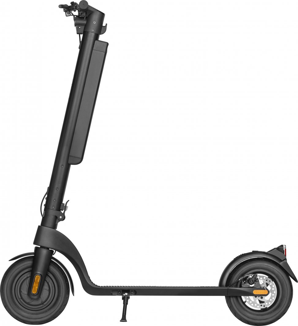 Trotinet elektrik 4Swiss EX6 UP, i zi