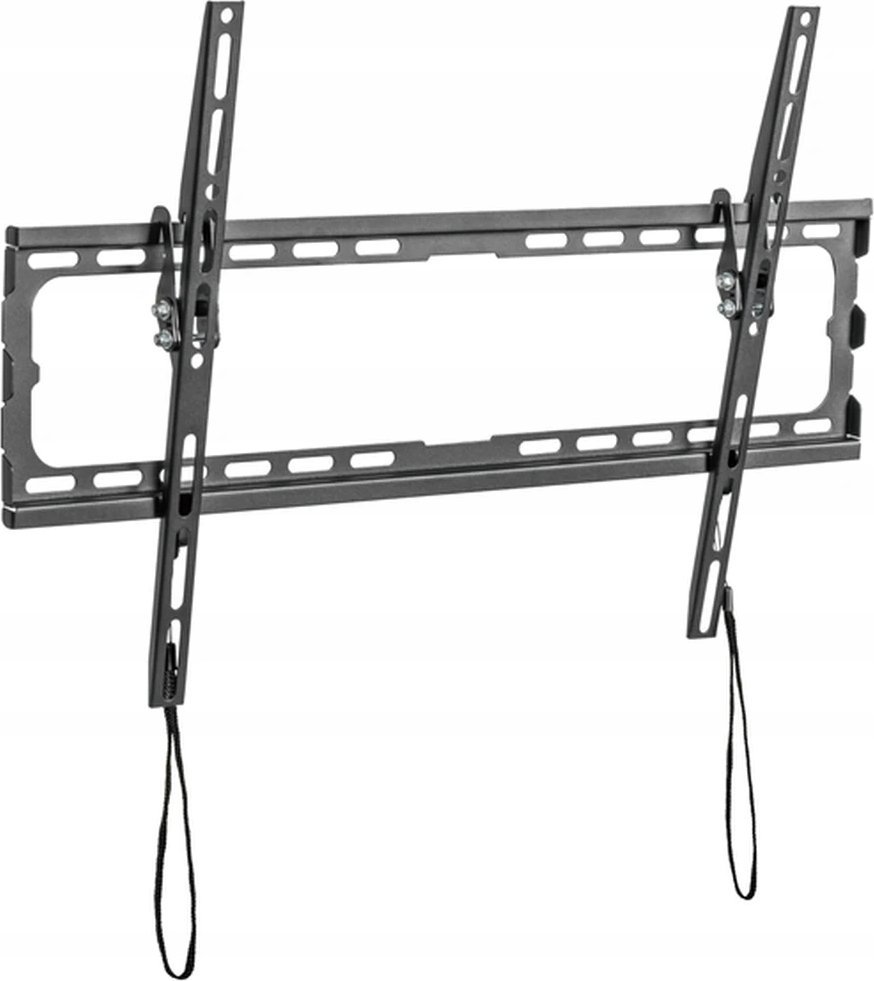 Mbajtëse muri TV KIVI BASIC-46T, 37-80", deri 45 kg, e zezë