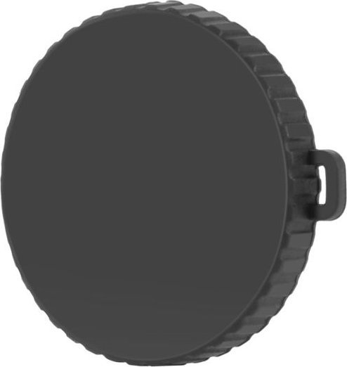 Kapak mbrojtës lente Puluz PU996B për DJI Osmo Action 3 4, plastik, i zi