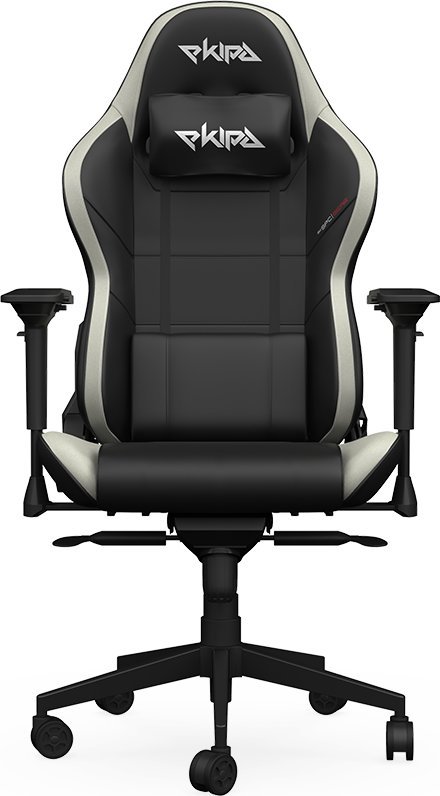 Karrige gaming SPC Gear SR600 Ekipa Edition, mekanizëm MultiLock, mbështetëse 4D, dyngjyrëshe