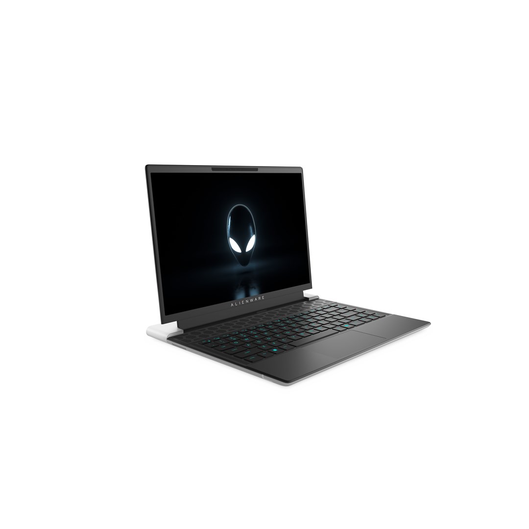 Laptop Alienware x14 R2, 14", Intel Core i7-13620H, 32GB RAM, 1TB SSD, NVIDIA RTX 4060, i argjendtë