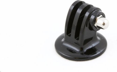 Adapter tripod Xrec me vidë për GoPro Hero, SJCAM, Xiaomi, i zi