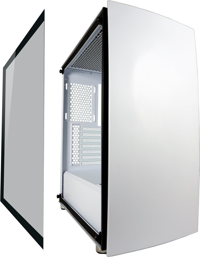 Kasë LC-Power 713W Bright Sail X, Midi Tower