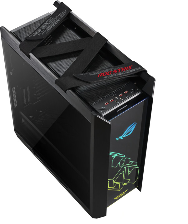 Kasë kompjuterike ASUS ROG Strix Helios