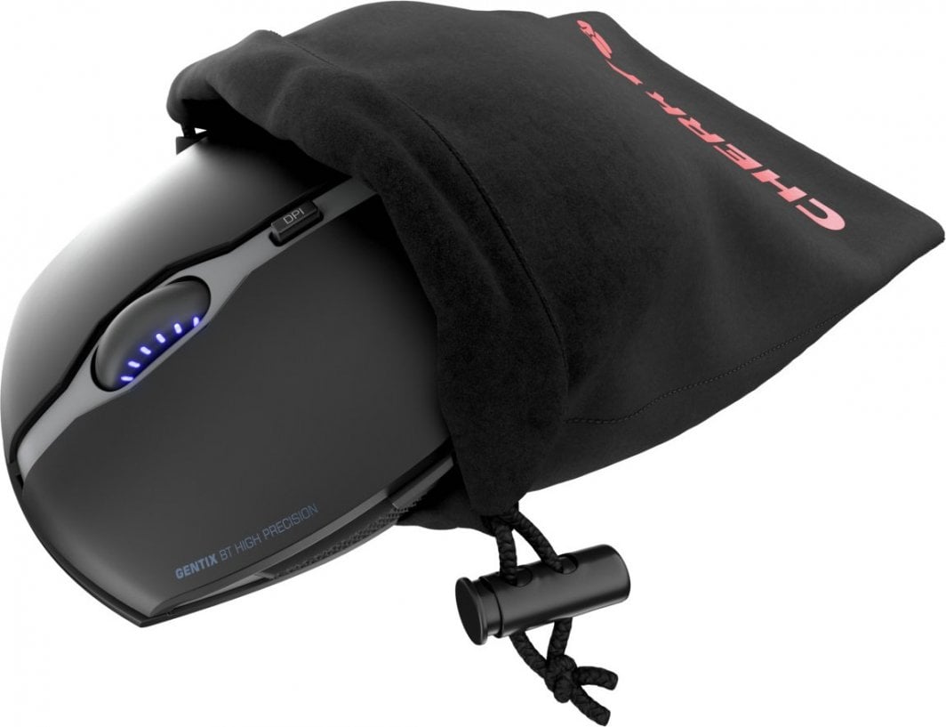 Maus Cherry Gentix, wireless, Bluetooth, i zi