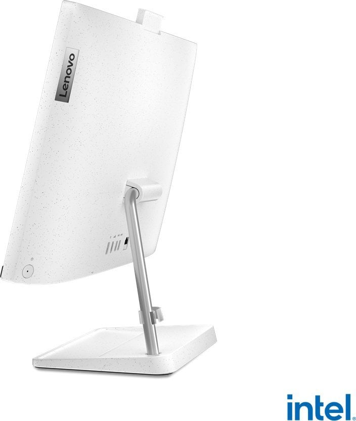 Komputer Lenovo IdeaCentre AIO 3 24IAP7, 23.8Intel Core i5-13420H, 16GB RAM, 512GB SSD, Integrated Graphic Card, i bardhë