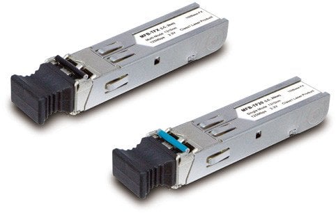 Modul SFP PLANET MFB TFB20, 100 Mbit s, LC, fibër optike 20 km, 1550 nm