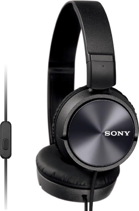 Kufje SONY MDR-ZX310APB, të zeza