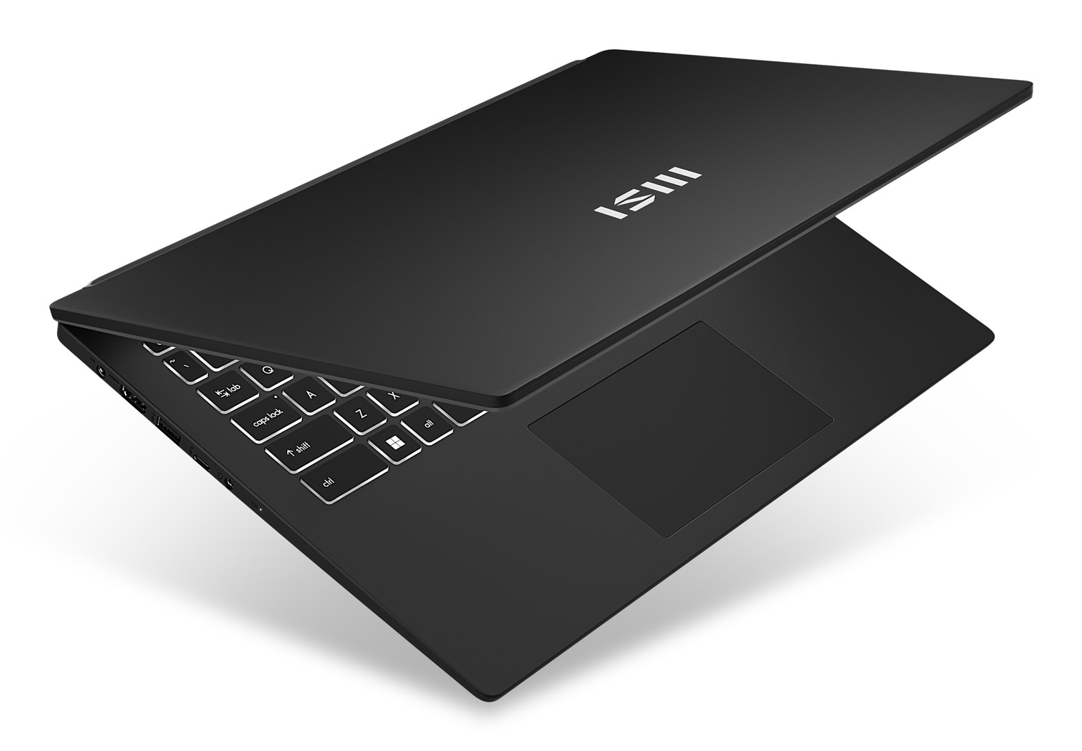 Laptop MSI Modern 15 H AI C1MOG, 15.6", Intel Core Ultra 5, 16GB RAM, 512GB SSD, i zi