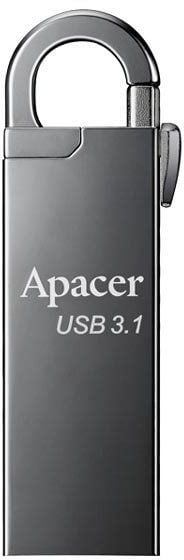 USB Apacer AH15A Pendrive, 16 GB, e hirtë