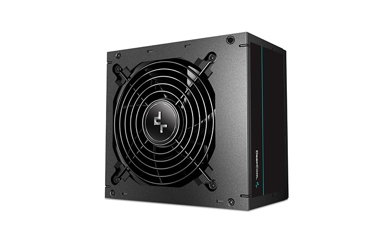 Burim energjie DeepCool PM750D, 750 W, 20+4 pin, ATX, ATX Black