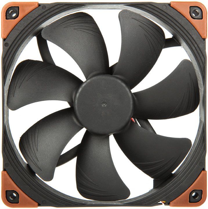 Ftohës Noctua NF-A14 IndustrialPPC-2000 IP67 PWM, 140 mm