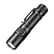 Elektrik dore Superfire TN02, 1800lm, USB C, i zi