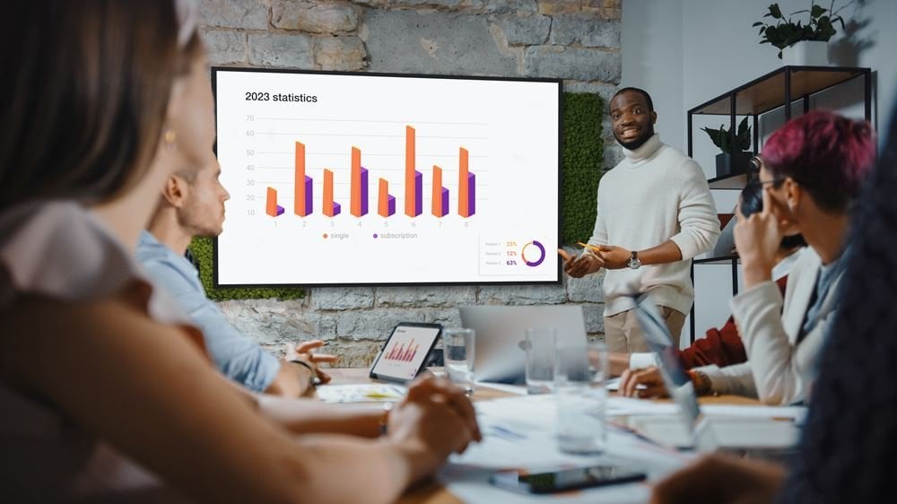 Monitor profesional Optoma N3751K, 75", 4K, i zi