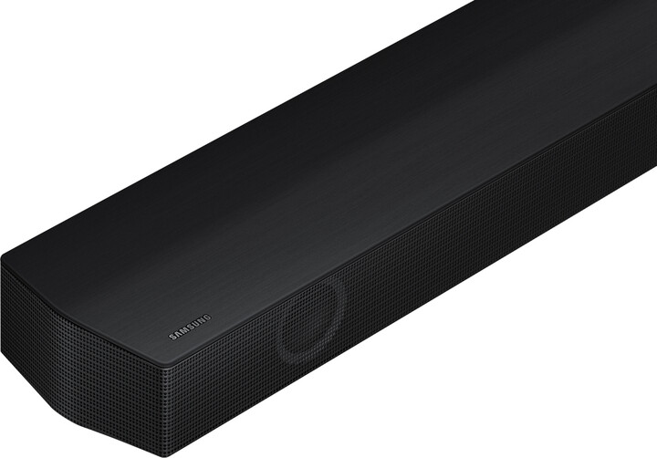 Soundbar Samsung HW-B650, 3.1, i zi