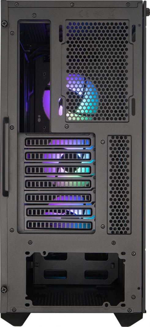 Kasë Cooler Master MasterBox MB511 ARGB, Midi Tower