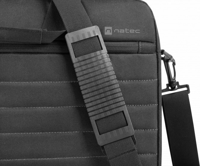 Çantë për laptop Natec TARUCA, 14.1", e zezë