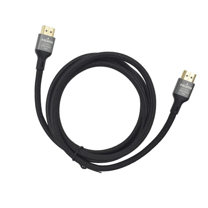 Dviced HDMI Cable Braided 1,5m