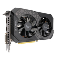 ASUS TUF Gaming Gaming GeForce® GTX 1660 Ti EVO OC Edition NVIDIA GeForce GTX 1660 Ti 6 GB GDDR6