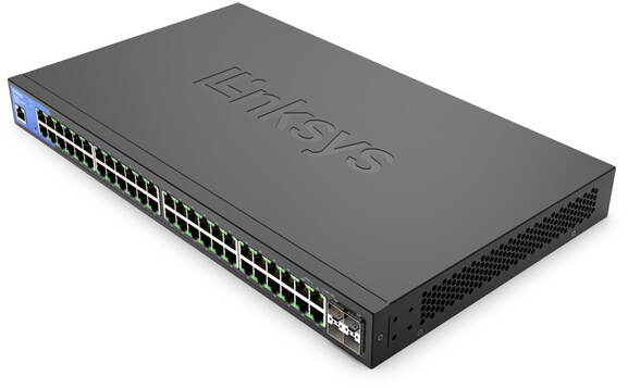 Switch Linksys LGS352C