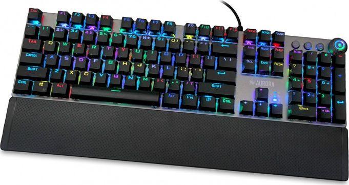 Tastierë IBOX Aurora K-4 (IKGMK4)