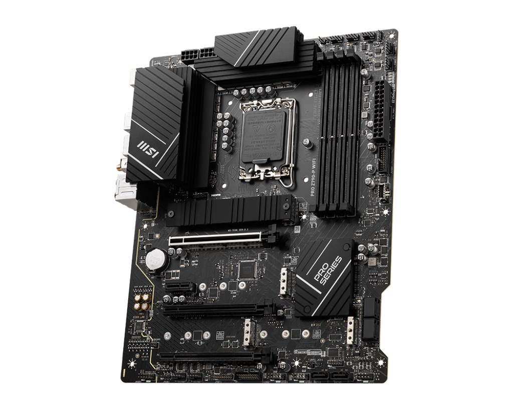 Pllakë amë MSI PRO Z790-P - Intel Z790