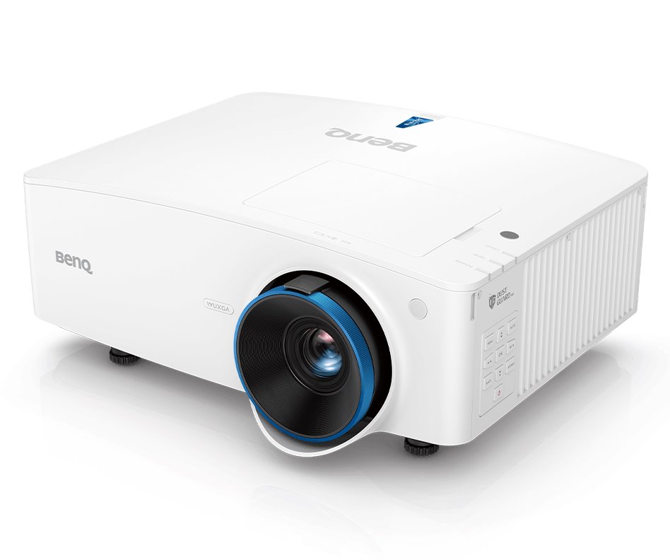Проектор BenQ LU930, DLP, WUXGA UHD, 5000AL, бел