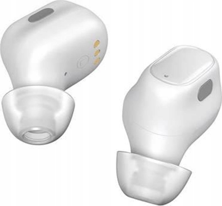 Kufje wireless Baseus Bowie WM01, Bluetooth 5.3, USB Type C, të bardha