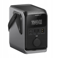 Stacion energjie portativ EcoFlow TRAIL 300 DC PPS, 288Wh, gri