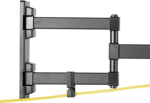 Krah muri për monitor Deltaco ARM-1204, 13"-27", i zi
