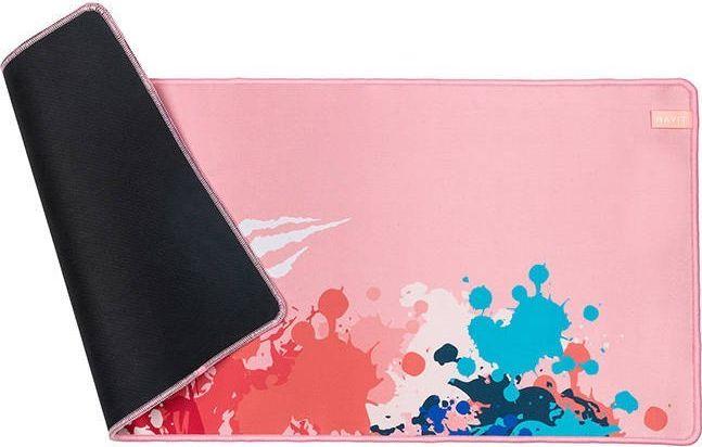 Mauspad Havit MP847, XL, rozë