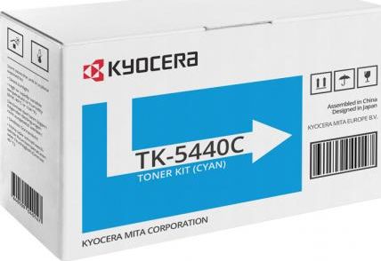 Toneri Kyocera TK-5430, cyan, origjinal