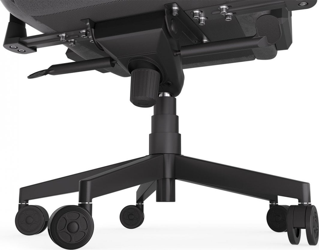 Karrige Gaming Endorfy Scrim RD (EY8A002), 128x74x69 cm, kapacitet 120 kg, e kuqe/e zezë