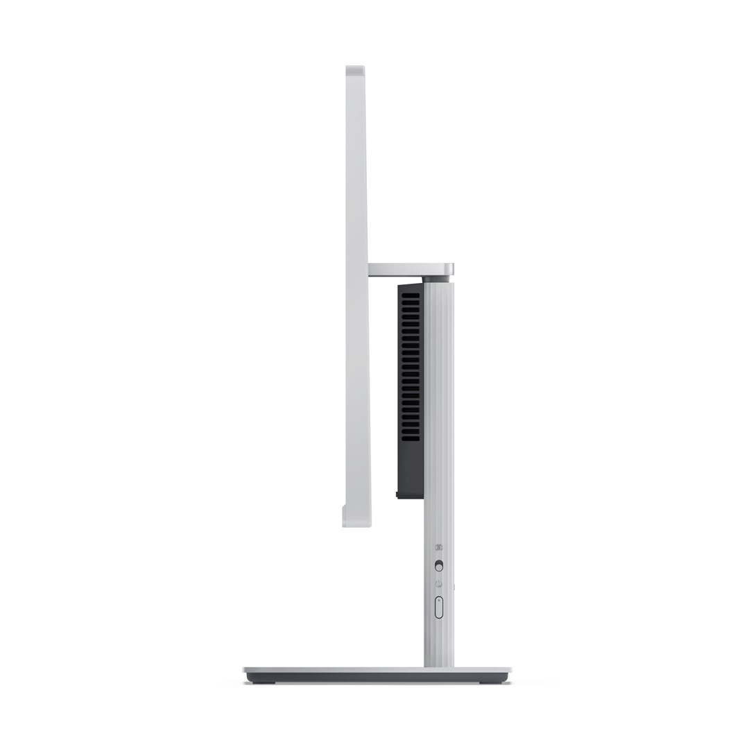 Kompjuter All in One Lenovo IdeaCentre AIO 24IRH9, 23.8" FHD, Core i7 16GB 512GB SSD, i bardhë