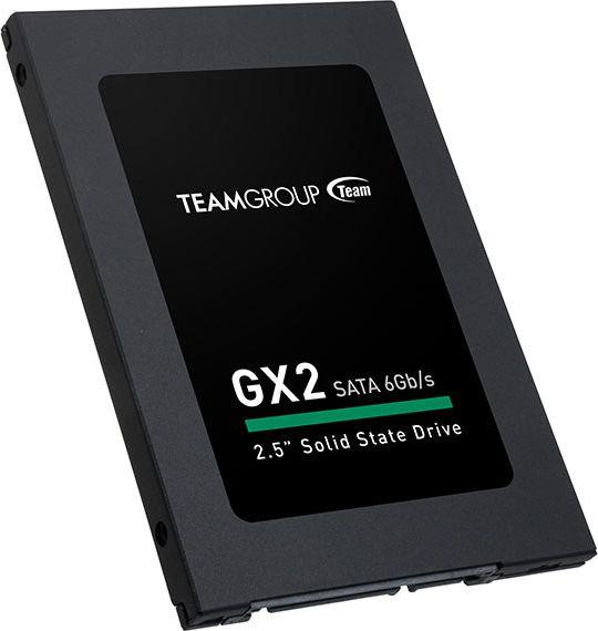 Disk Team Group GX2, 512GB, 2.5", SATA III SSD