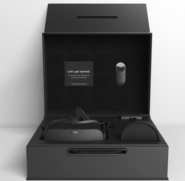 [OUTLET] Syze Oculus Rift HD, VI