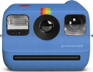 Aparat Polaroid Go Generation 2, instant film, blu
