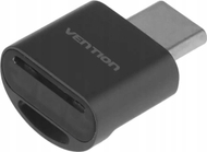 Lexues karte MicroSD Vention, USB 2.0, Type C, i zi