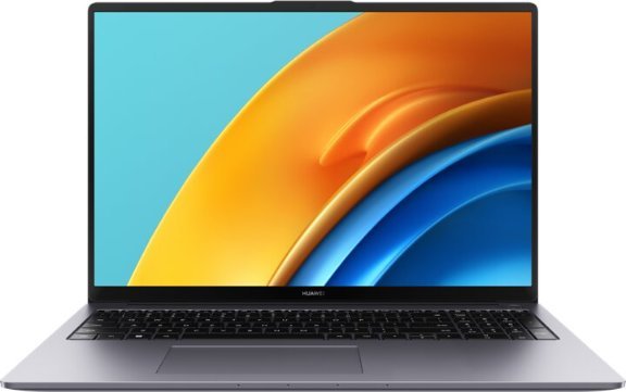 Laptop Huawei MateBook D16 2024, 16", Intel Core i5-13420H, 16GB RAM, 1TB SSD, gri
