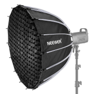 Softbox parabolik Neewer 33", 85 cm, montim Bowens, i zi