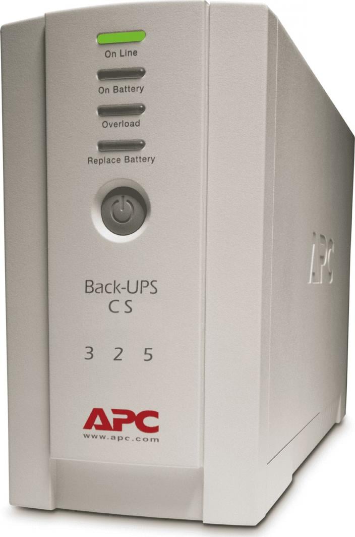 Furnizues me energji APC Back-UPS CS 325 (BK325I)