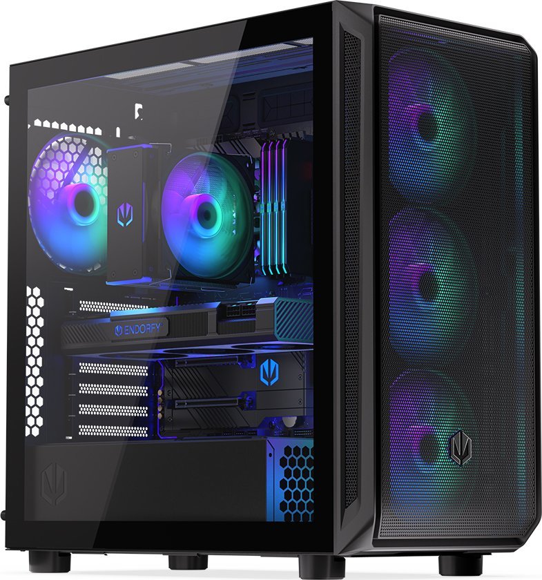 Kasë Endorfy Arx 700 ARGB, Midi Tower